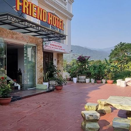 Friend Hotel Hà Giang Ha Giang Exterior foto