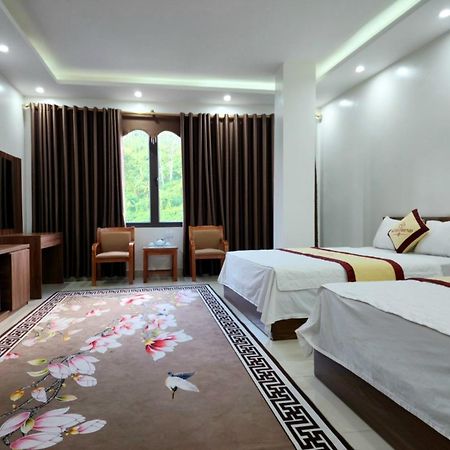Friend Hotel Hà Giang Ha Giang Exterior foto
