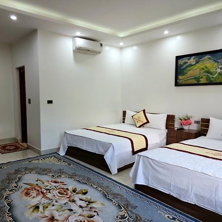 Friend Hotel Hà Giang Ha Giang Exterior foto