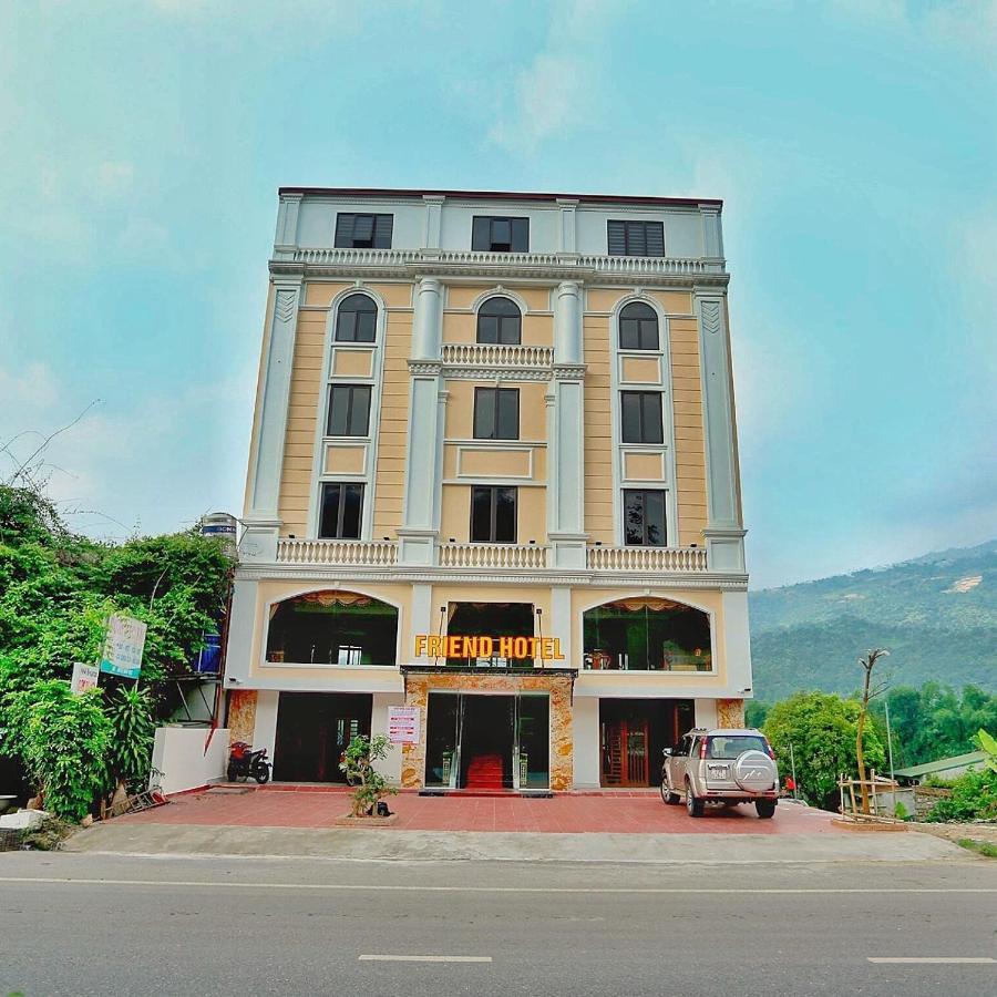 Friend Hotel Hà Giang Ha Giang Exterior foto