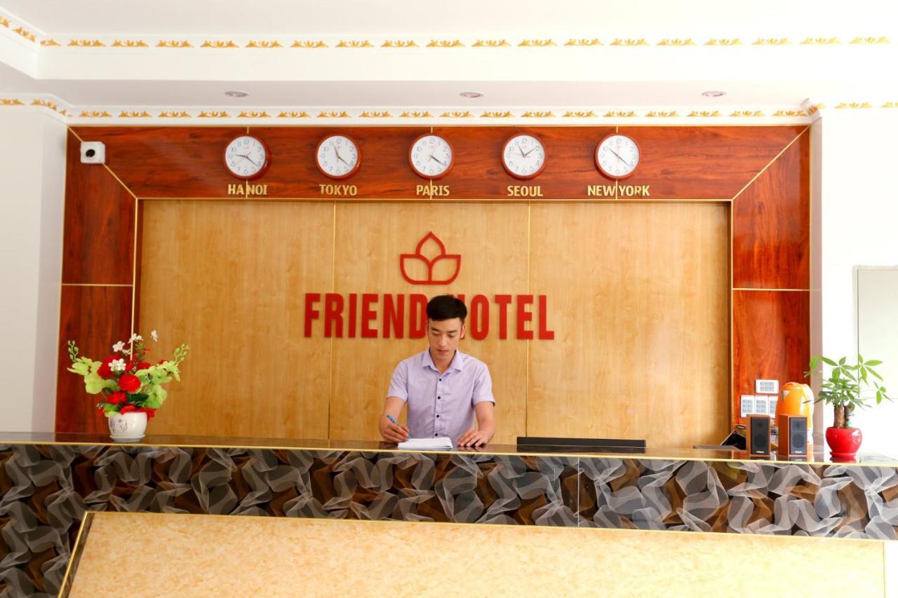 Friend Hotel Hà Giang Ha Giang Exterior foto