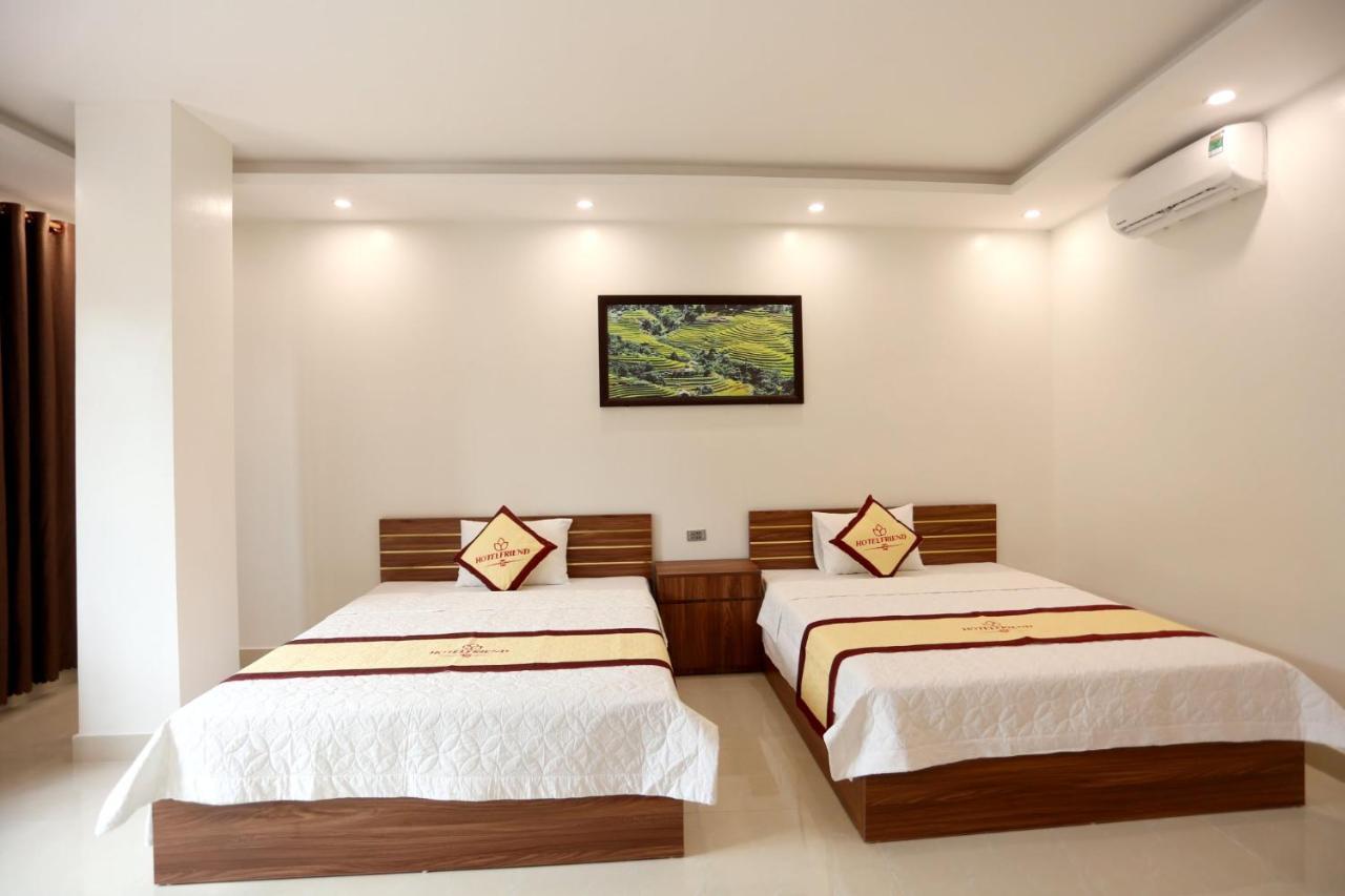 Friend Hotel Hà Giang Ha Giang Exterior foto