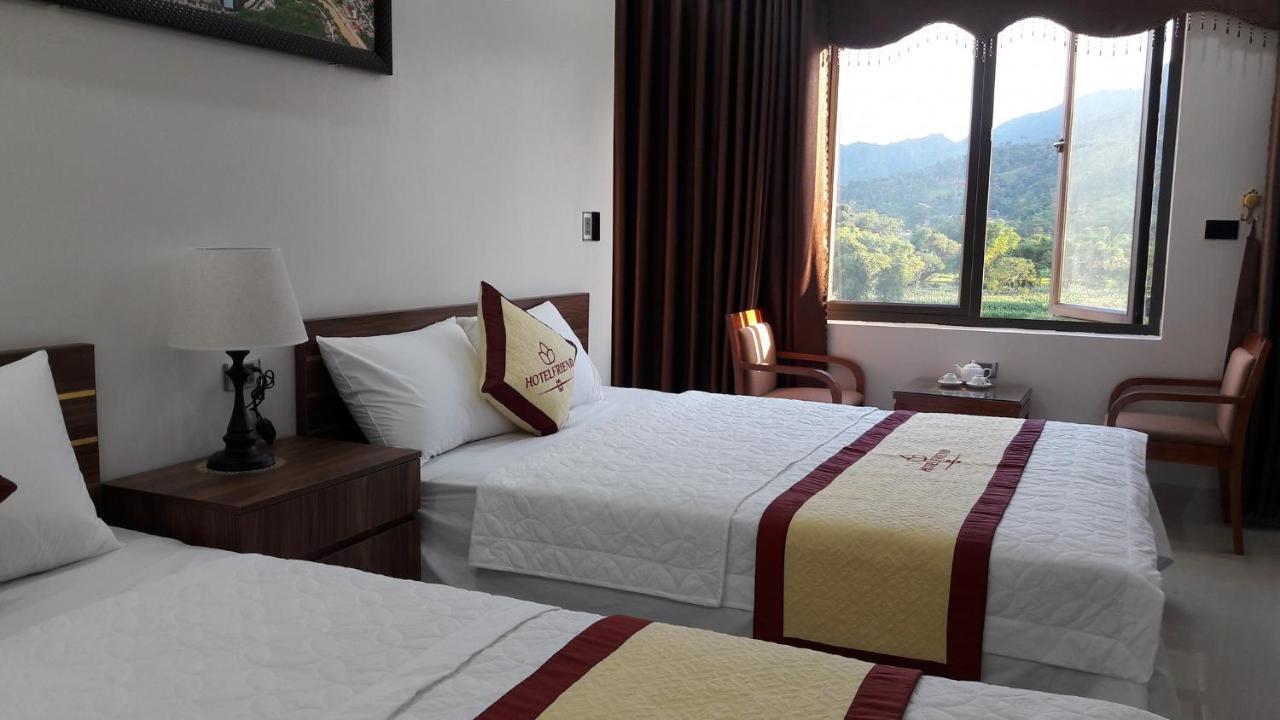 Friend Hotel Hà Giang Ha Giang Exterior foto