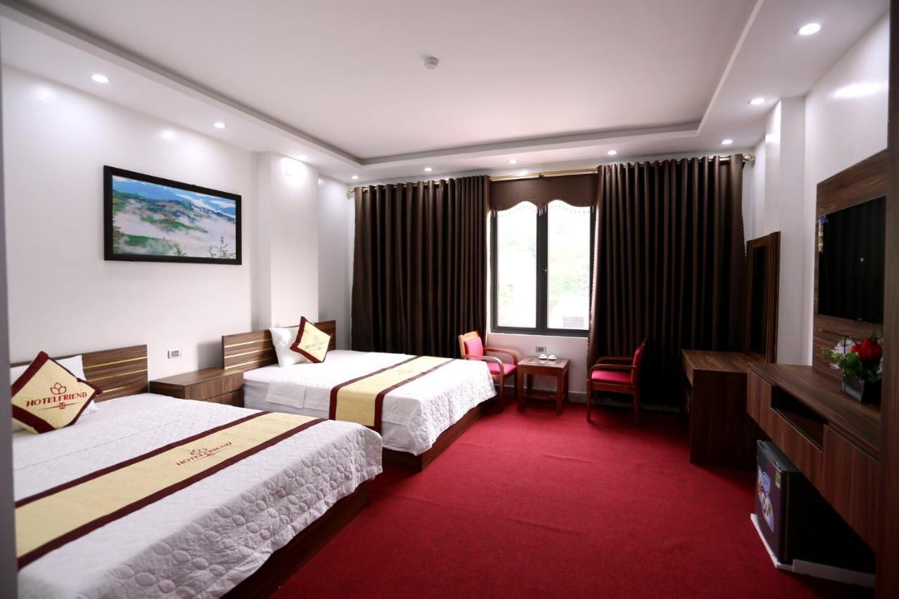 Friend Hotel Hà Giang Ha Giang Exterior foto