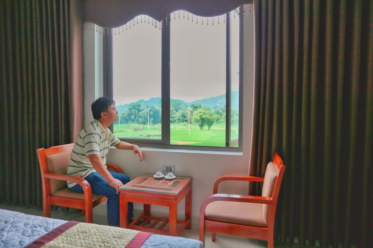 Friend Hotel Hà Giang Ha Giang Exterior foto