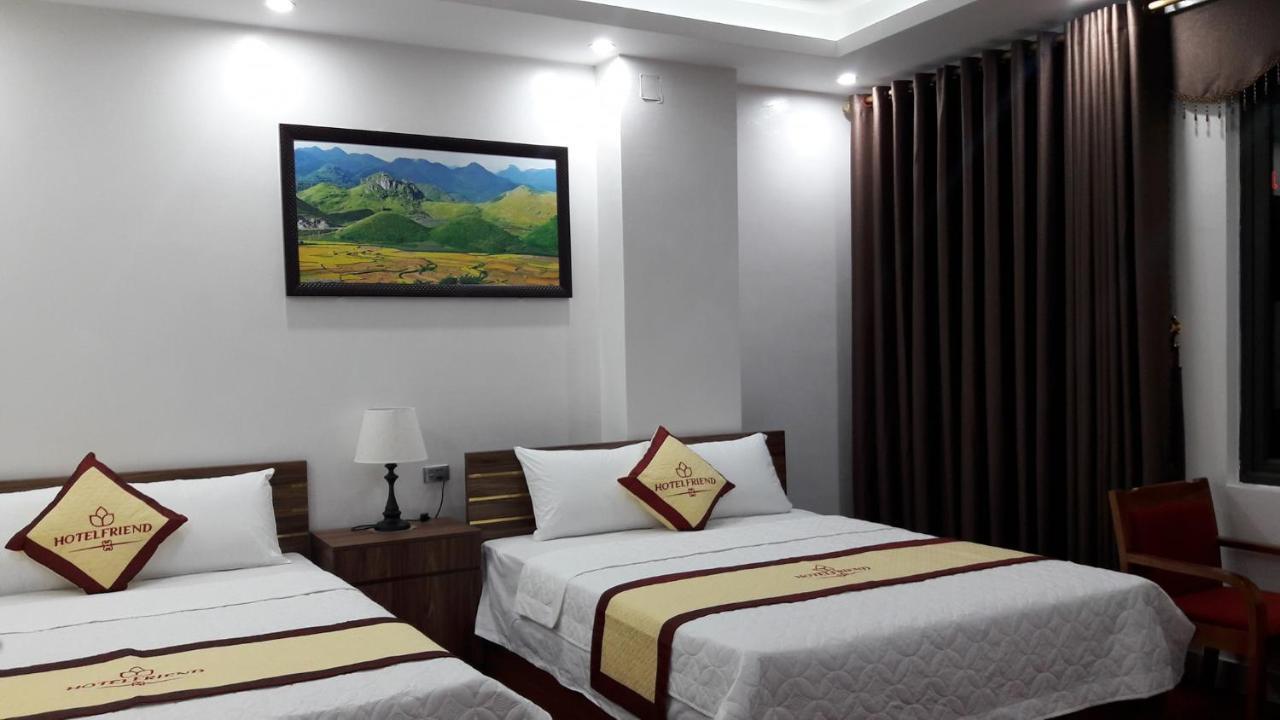 Friend Hotel Hà Giang Ha Giang Exterior foto