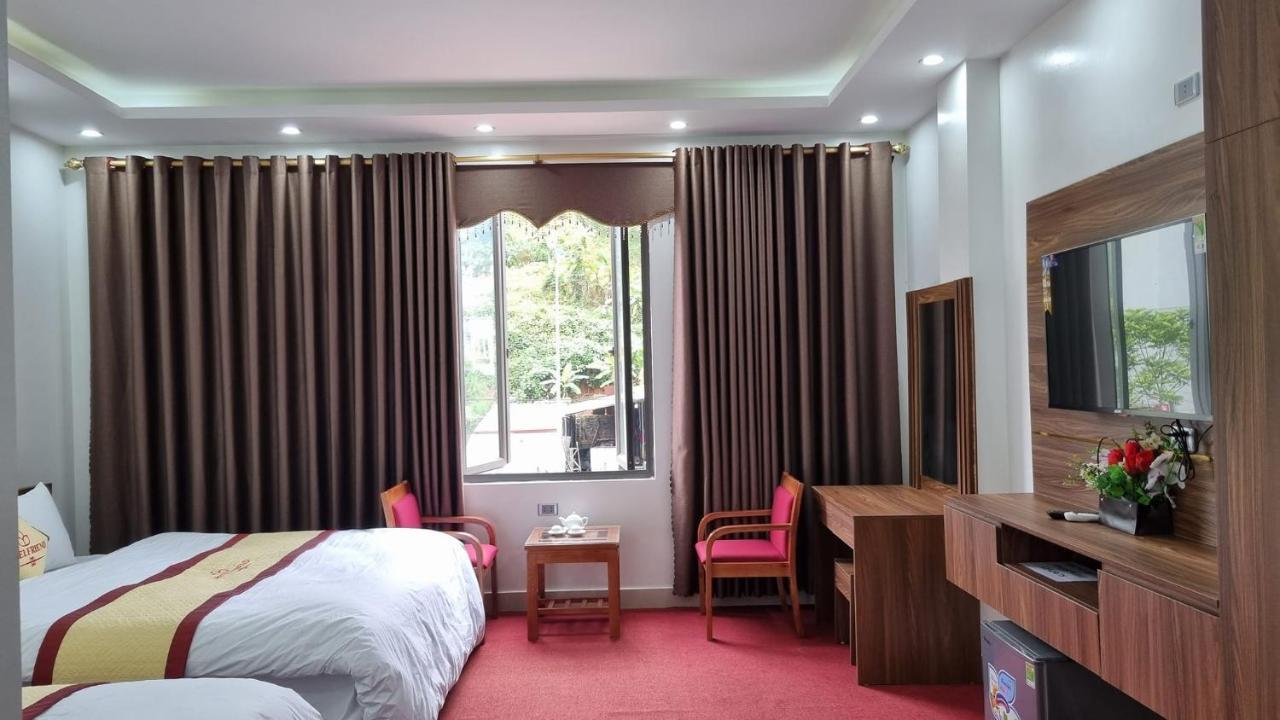 Friend Hotel Hà Giang Ha Giang Exterior foto
