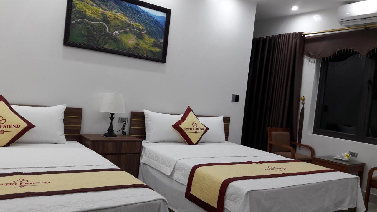 Friend Hotel Hà Giang Ha Giang Exterior foto