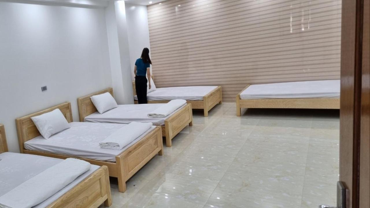 Friend Hotel Hà Giang Ha Giang Exterior foto