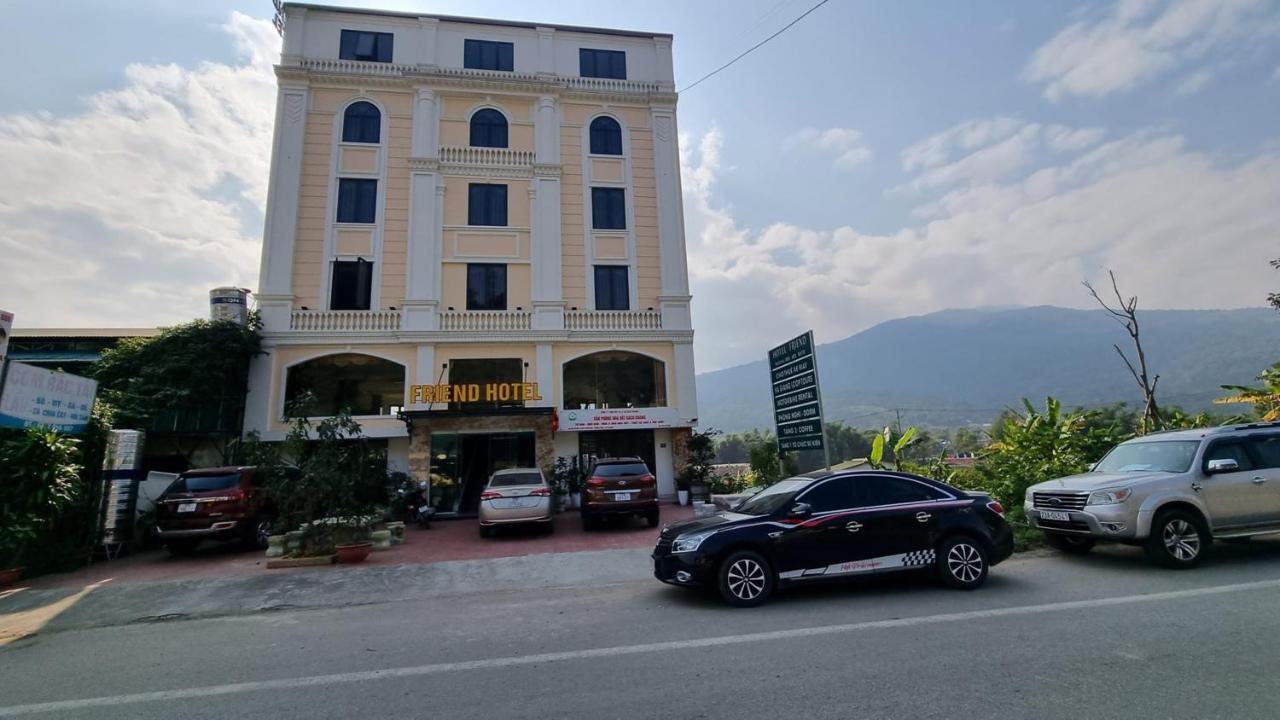 Friend Hotel Hà Giang Ha Giang Exterior foto