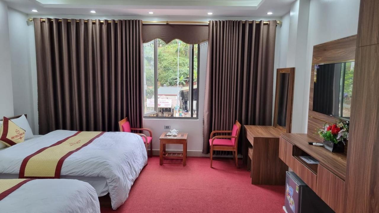 Friend Hotel Hà Giang Ha Giang Exterior foto