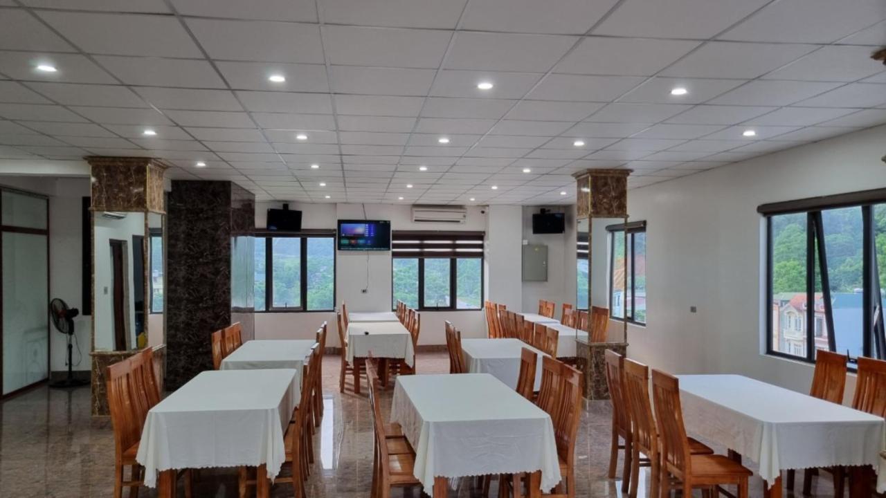 Friend Hotel Hà Giang Ha Giang Exterior foto