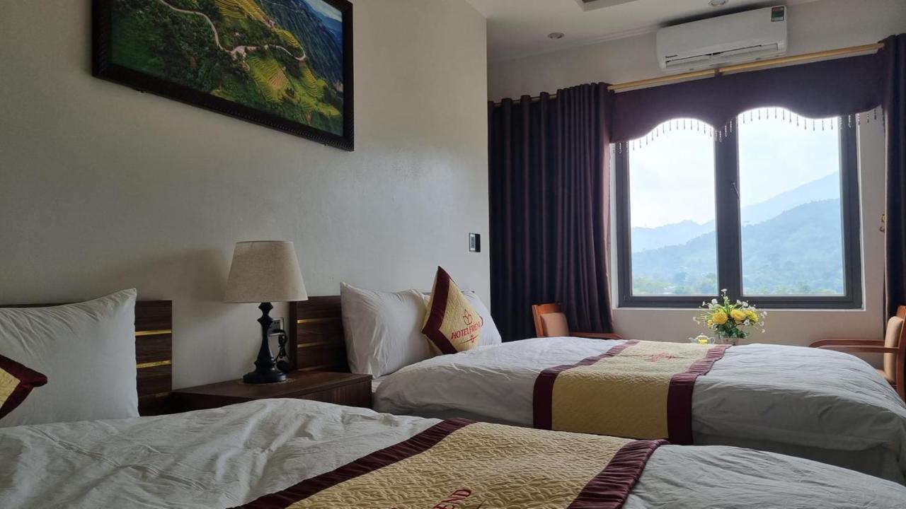 Friend Hotel Hà Giang Ha Giang Exterior foto