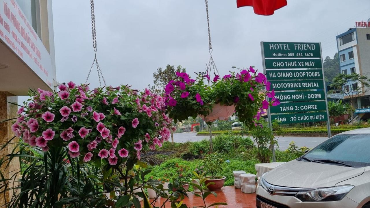 Friend Hotel Hà Giang Ha Giang Exterior foto