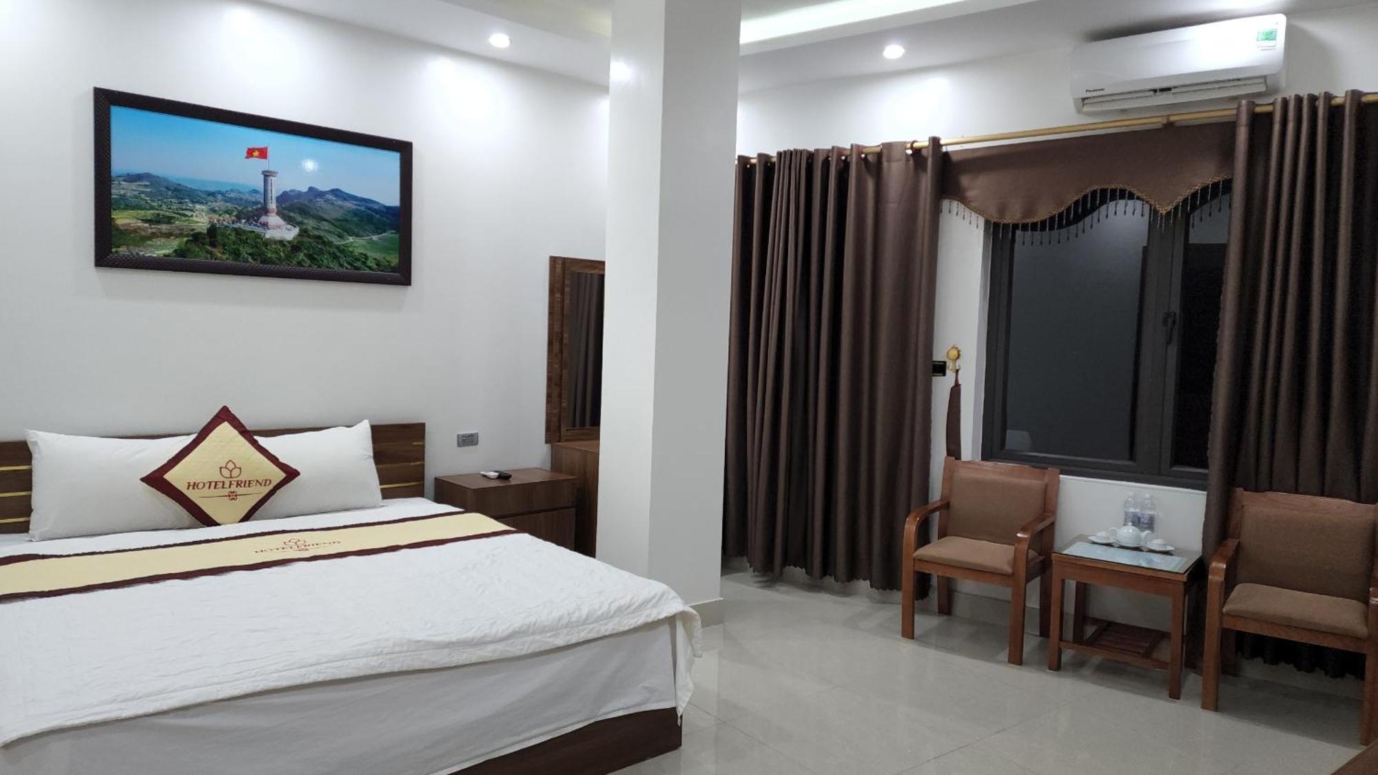 Friend Hotel Hà Giang Ha Giang Exterior foto