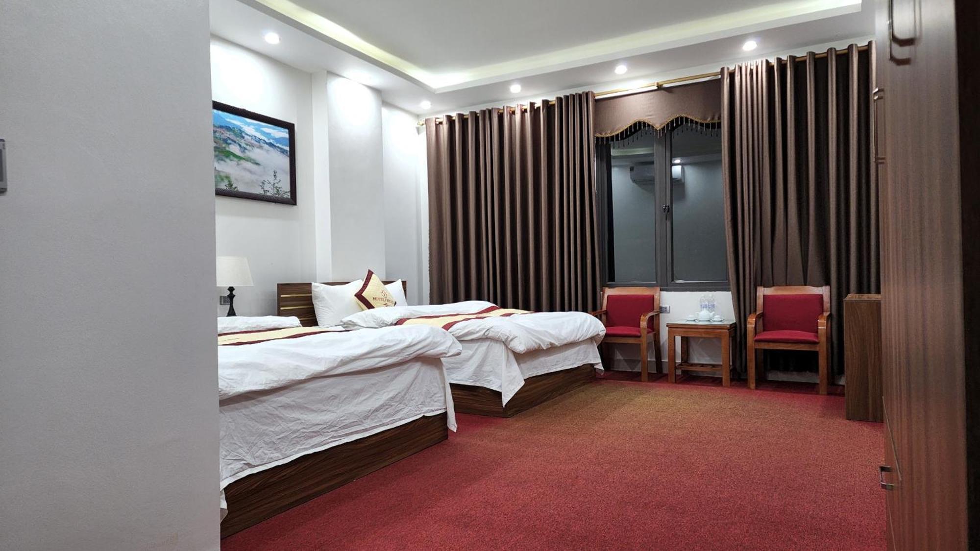 Friend Hotel Hà Giang Ha Giang Exterior foto