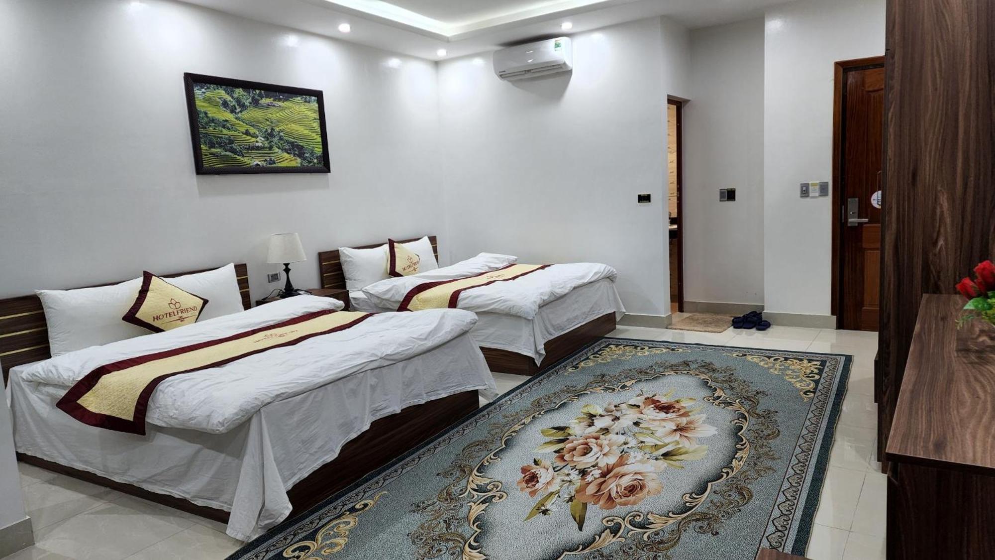 Friend Hotel Hà Giang Ha Giang Exterior foto