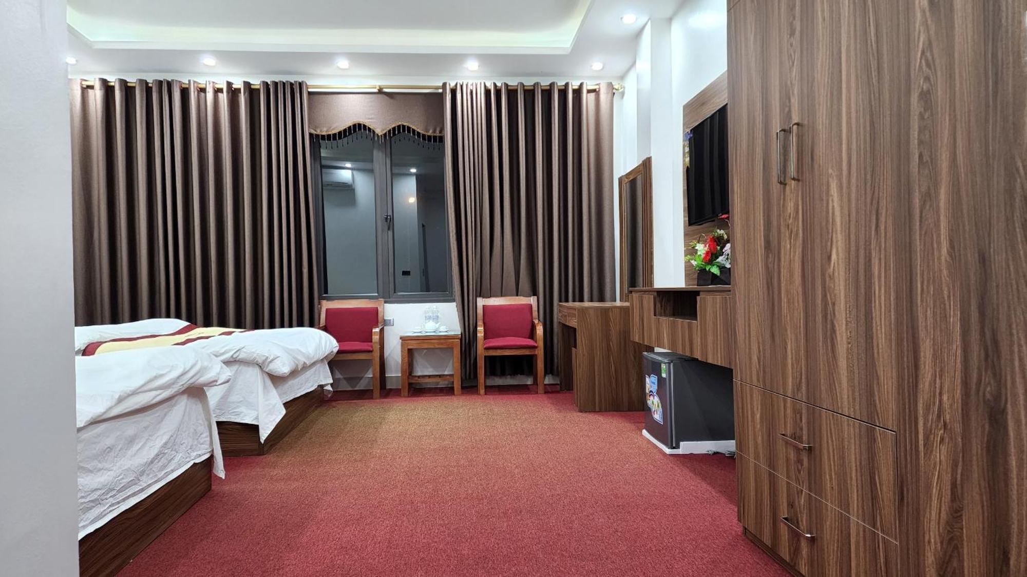Friend Hotel Hà Giang Ha Giang Exterior foto