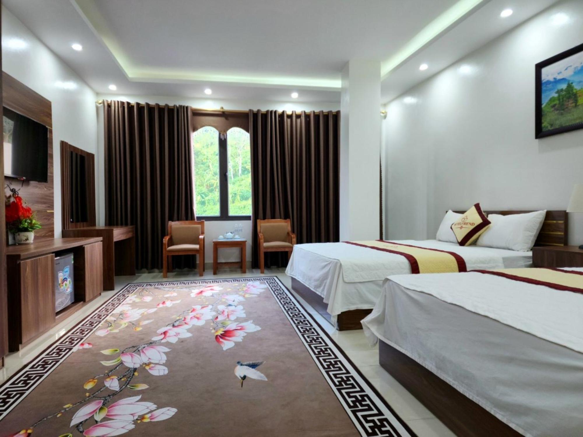 Friend Hotel Hà Giang Ha Giang Exterior foto