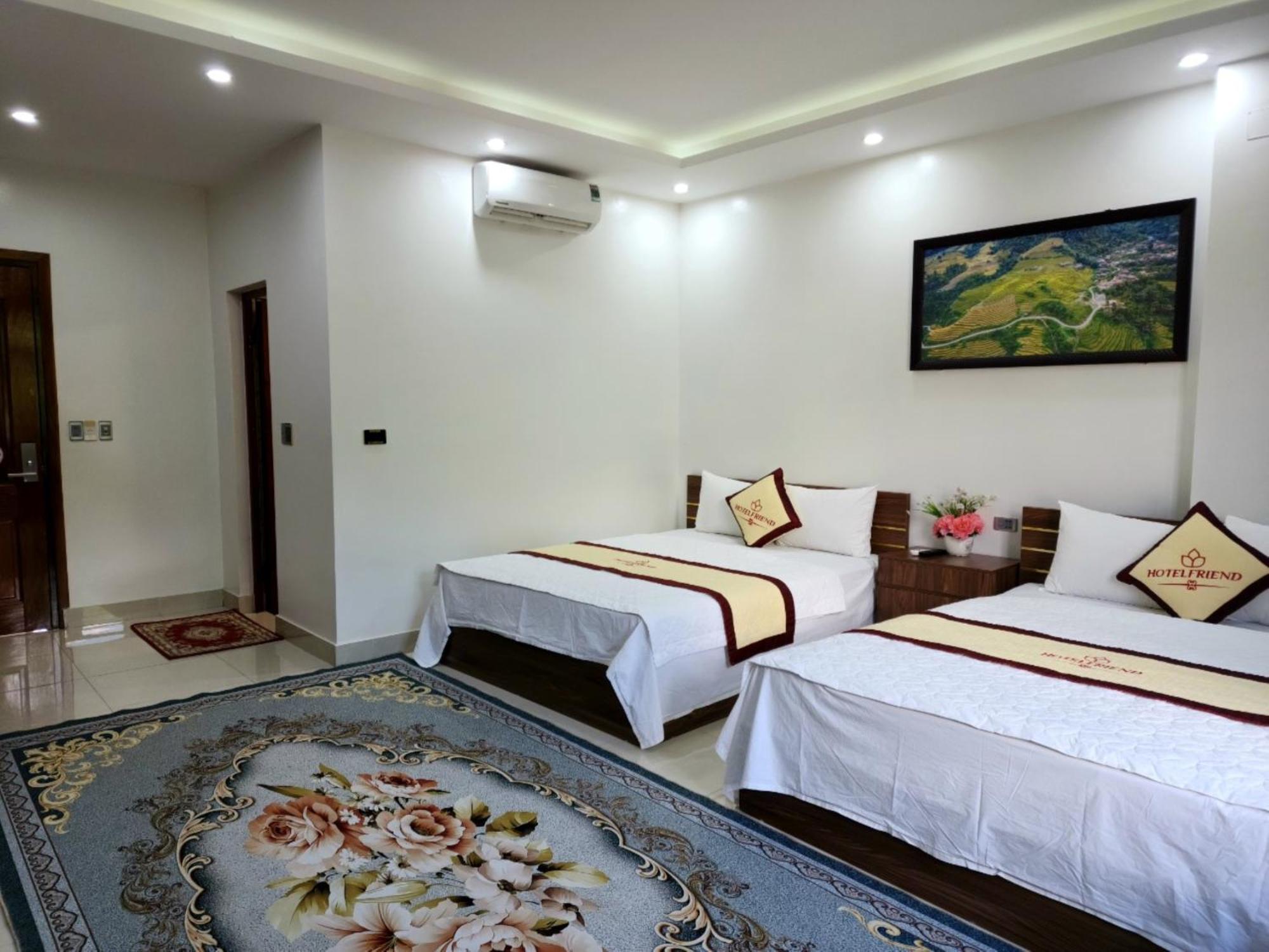 Friend Hotel Hà Giang Ha Giang Exterior foto