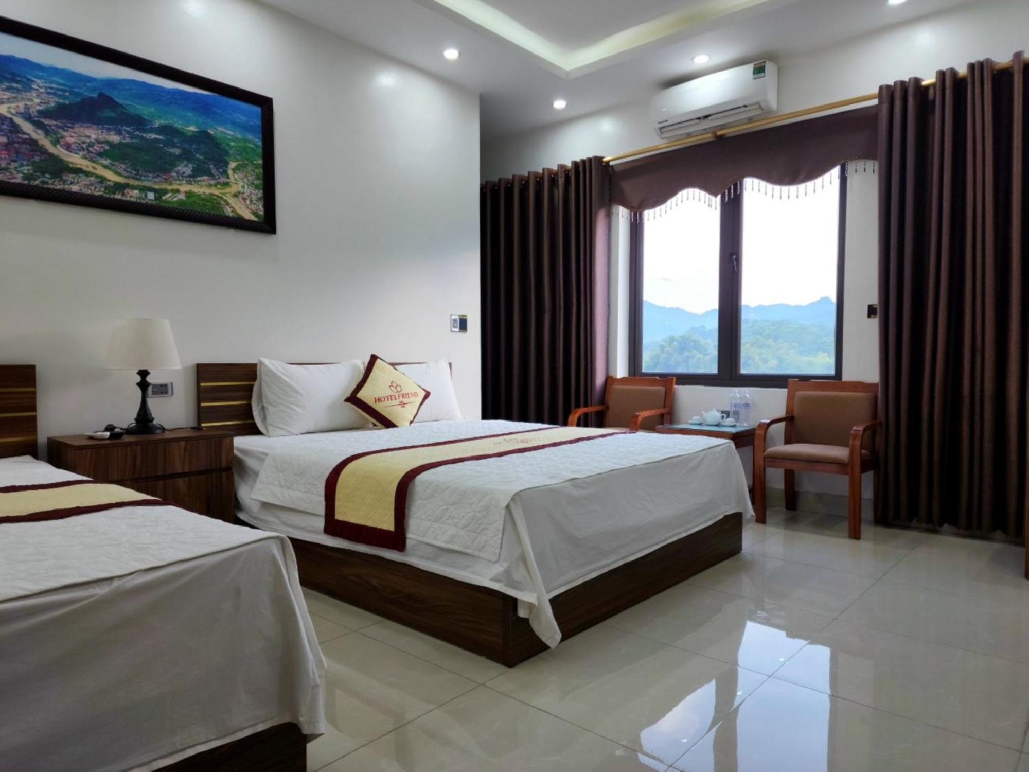 Friend Hotel Hà Giang Ha Giang Exterior foto