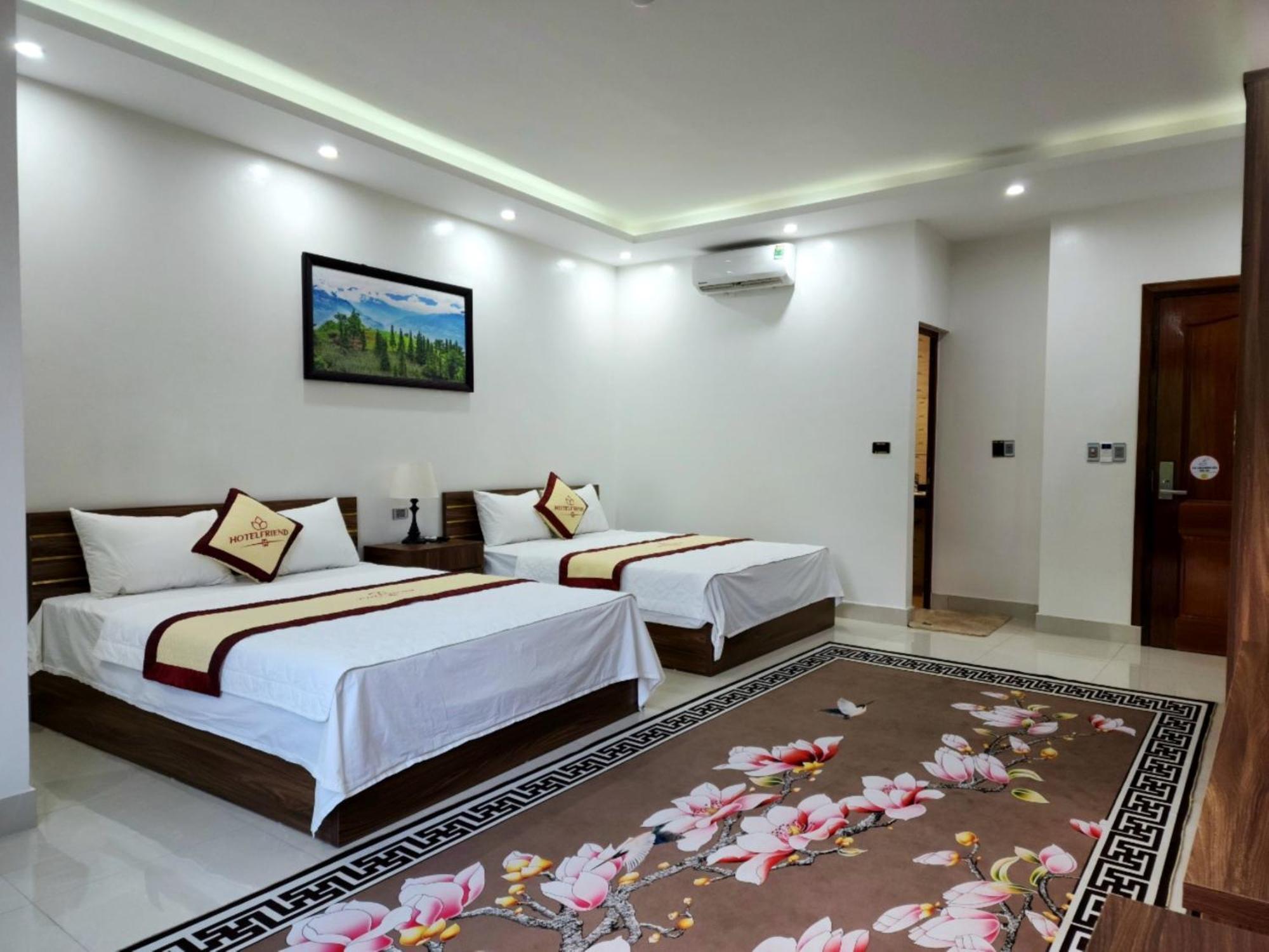Friend Hotel Hà Giang Ha Giang Exterior foto
