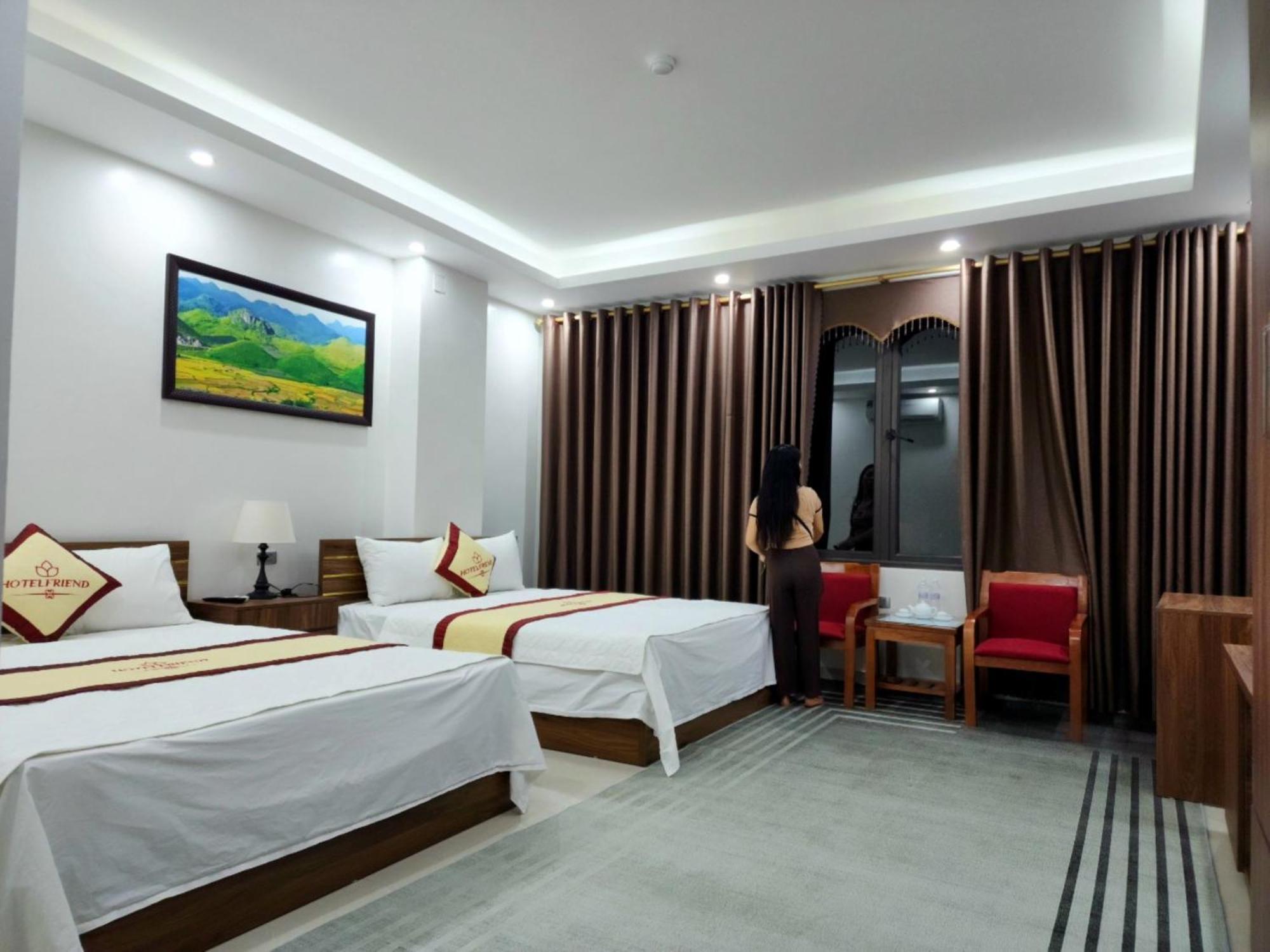 Friend Hotel Hà Giang Ha Giang Exterior foto