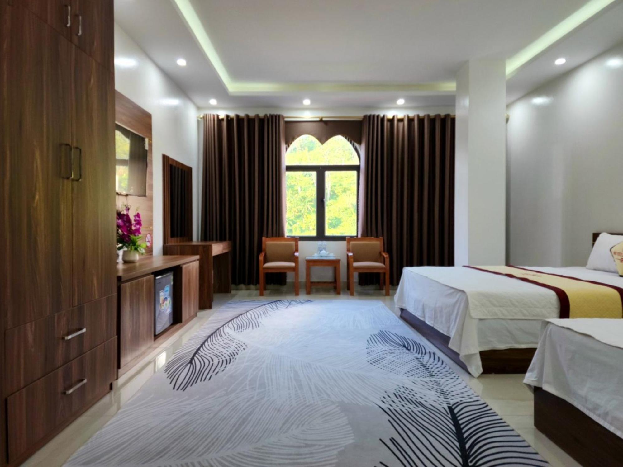 Friend Hotel Hà Giang Ha Giang Exterior foto