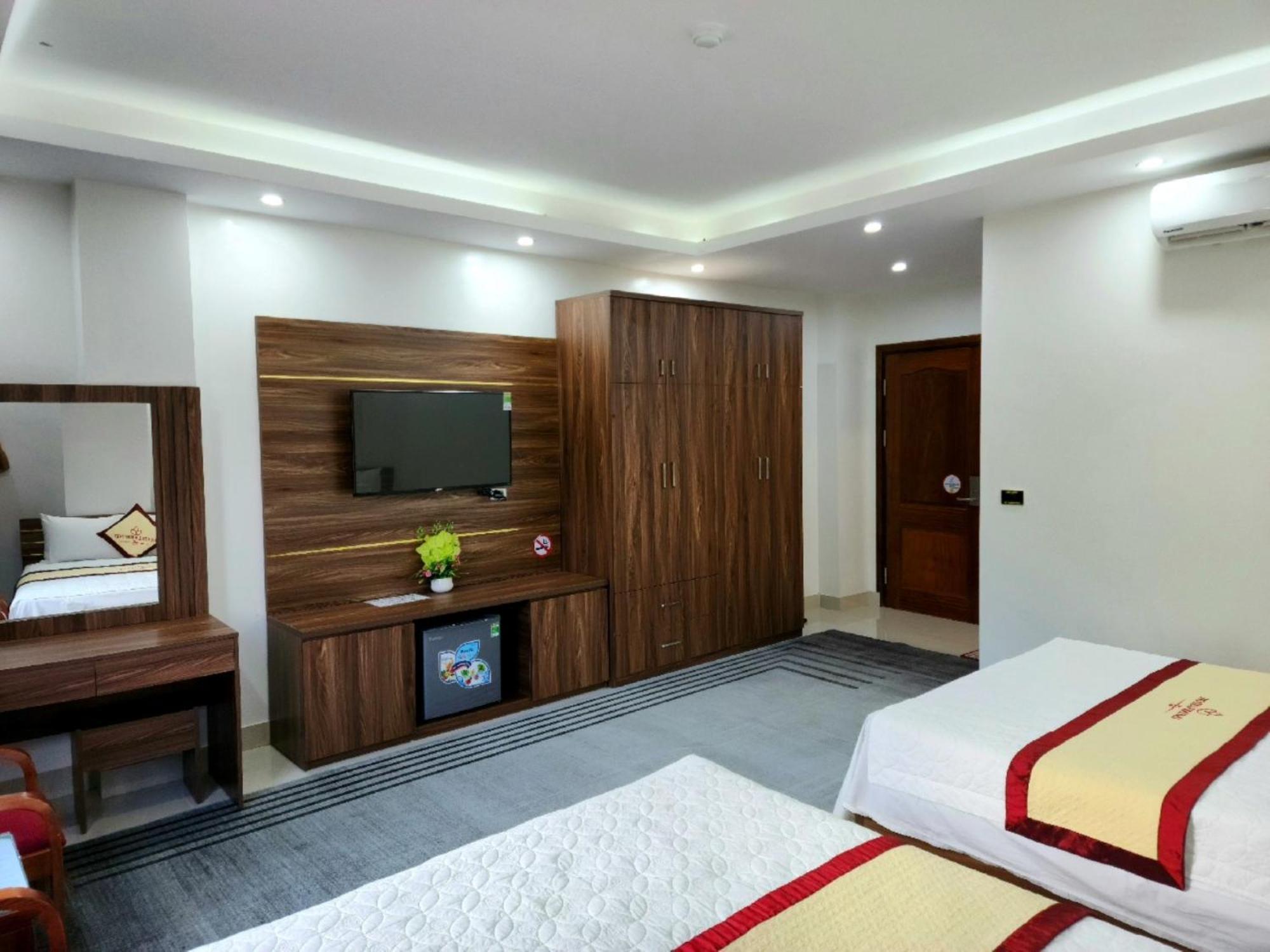 Friend Hotel Hà Giang Ha Giang Exterior foto