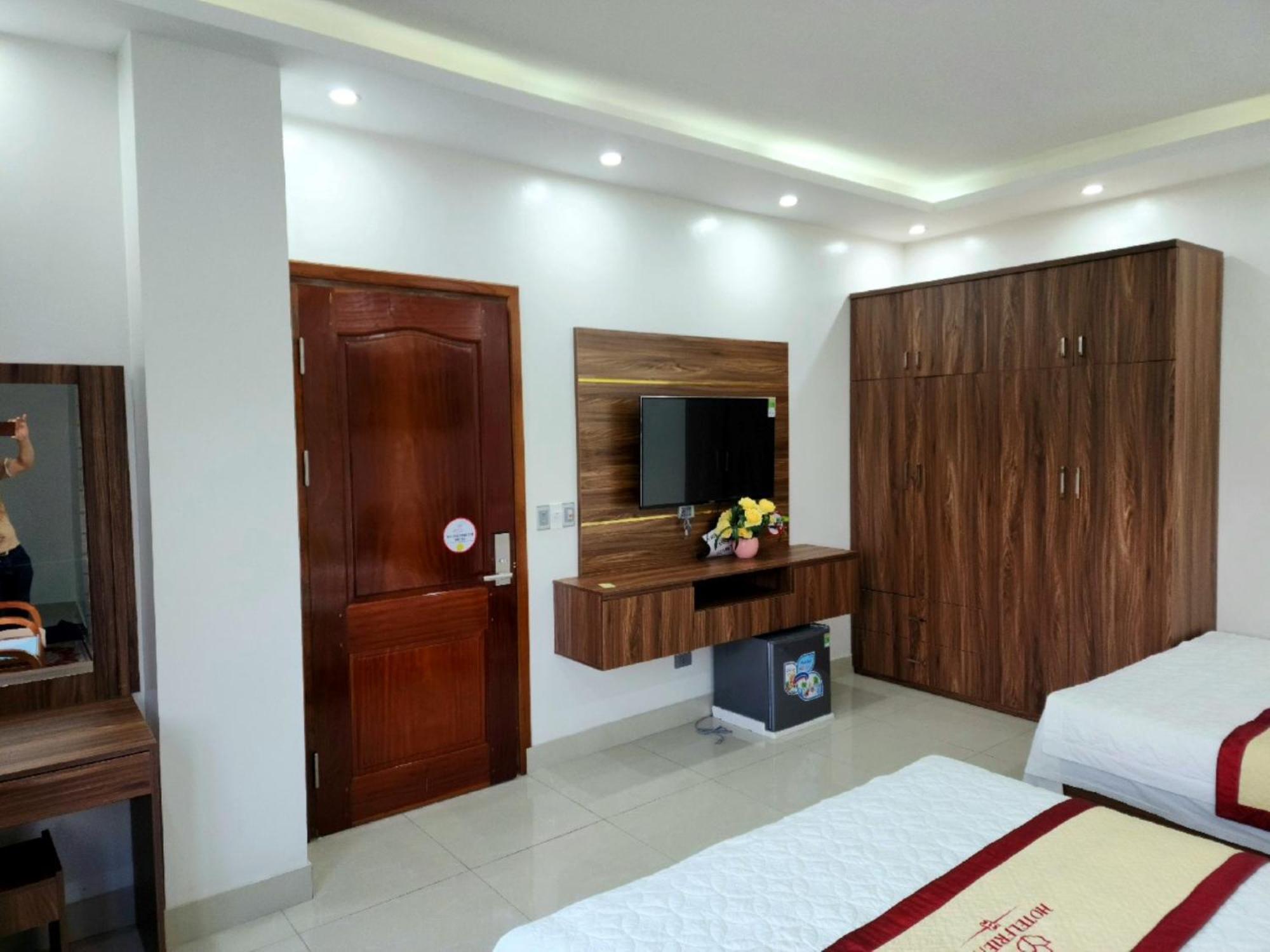 Friend Hotel Hà Giang Ha Giang Exterior foto