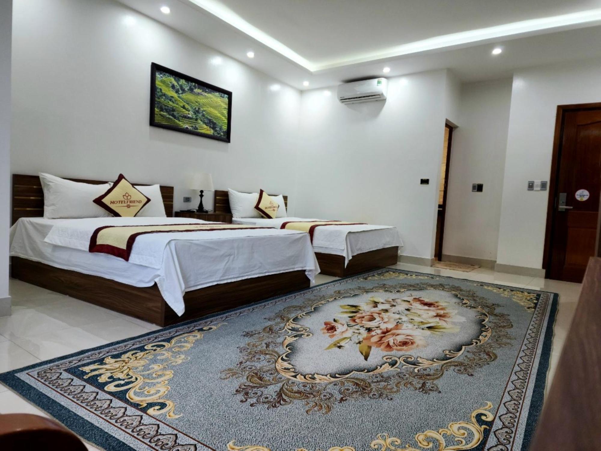 Friend Hotel Hà Giang Ha Giang Exterior foto