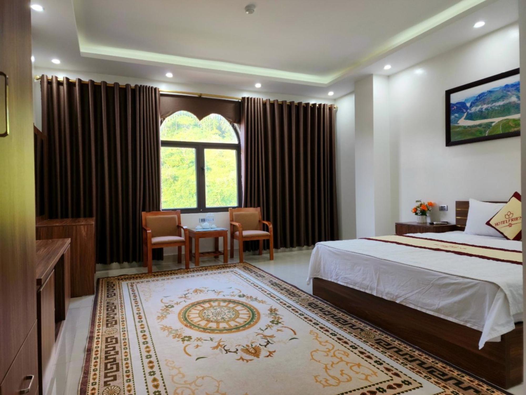 Friend Hotel Hà Giang Ha Giang Exterior foto
