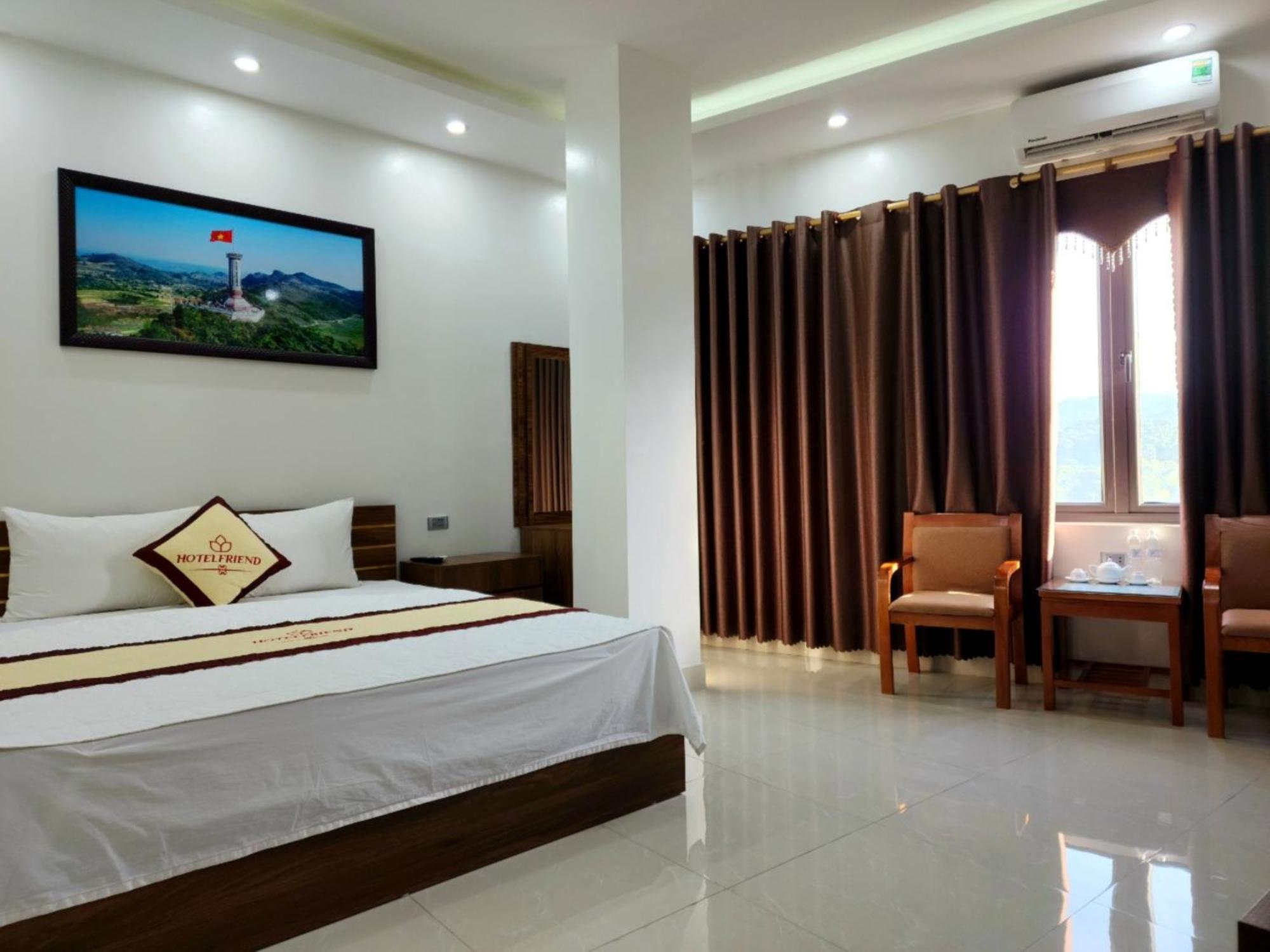 Friend Hotel Hà Giang Ha Giang Exterior foto