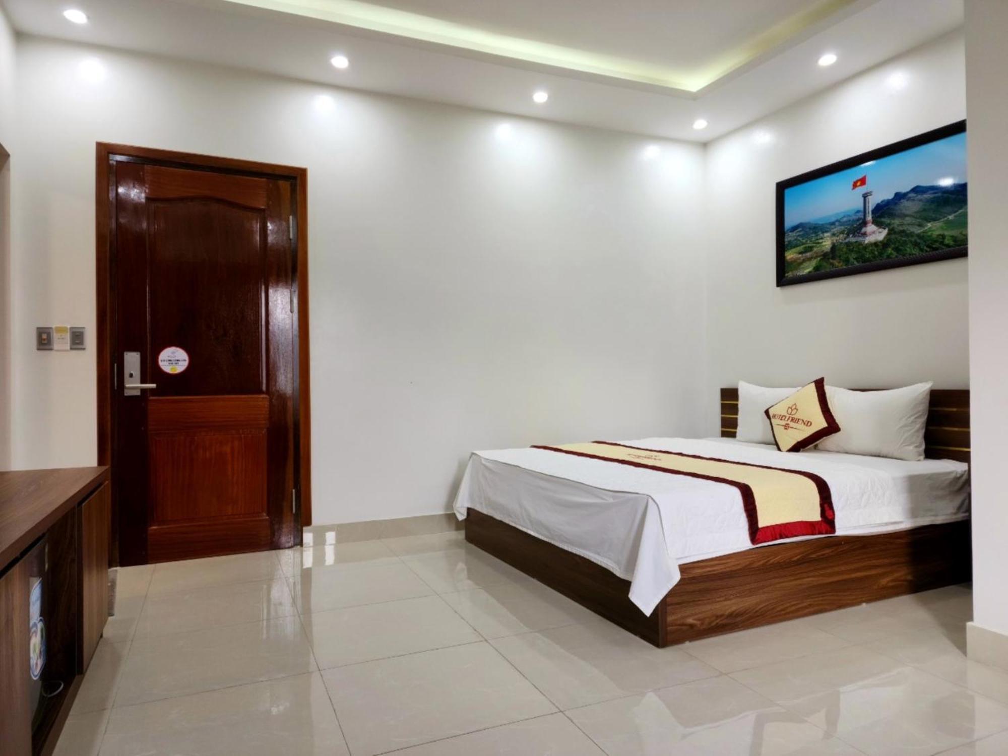 Friend Hotel Hà Giang Ha Giang Exterior foto