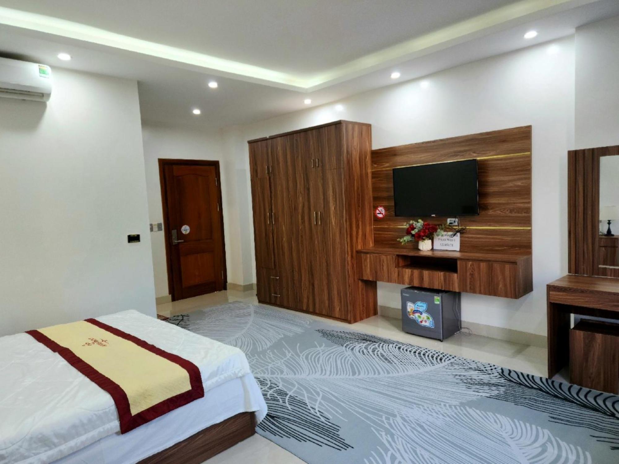 Friend Hotel Hà Giang Ha Giang Exterior foto