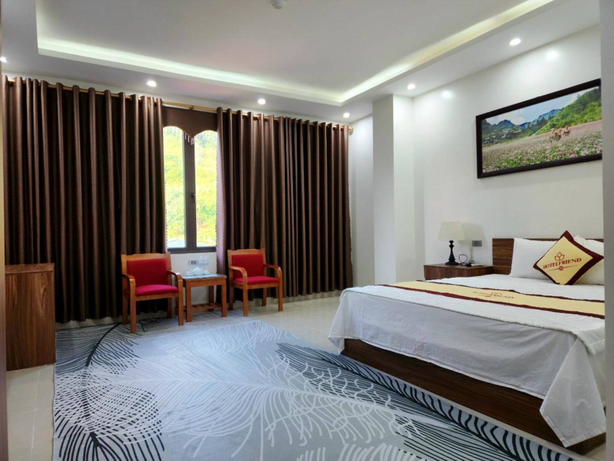 Friend Hotel Hà Giang Ha Giang Exterior foto